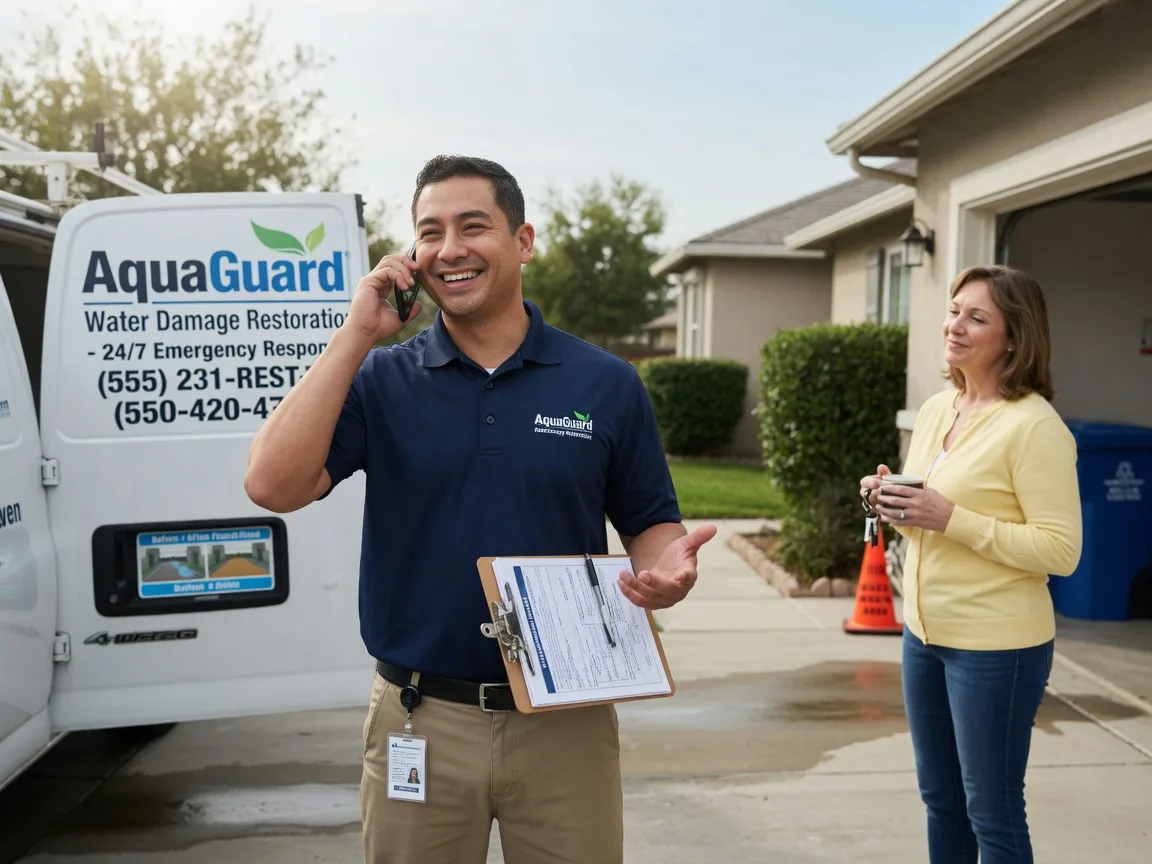 Water Damage Restoration Cherry Tree, PA FAQs
